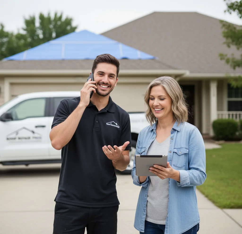 Modern Solutions Roof Repair customer support in Riverhead