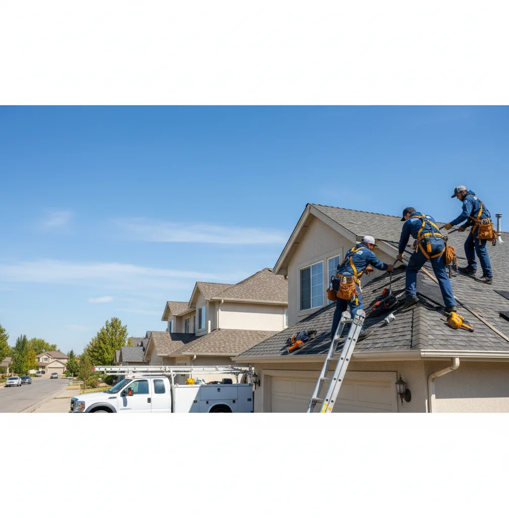 Roof Repair in Riverhead